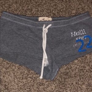 Hollister shorts